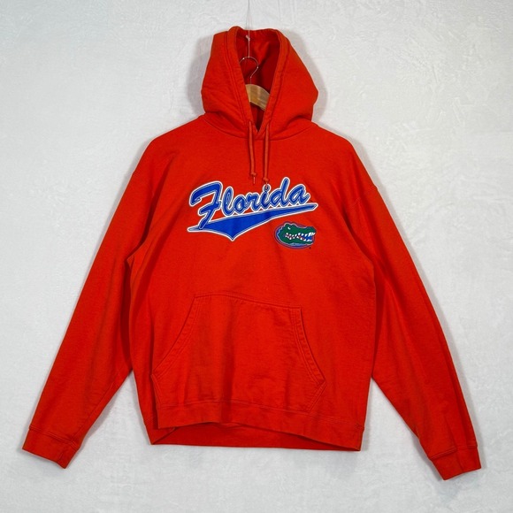NCAA Other - NCAA Orange Florida Gators Hoodie Large